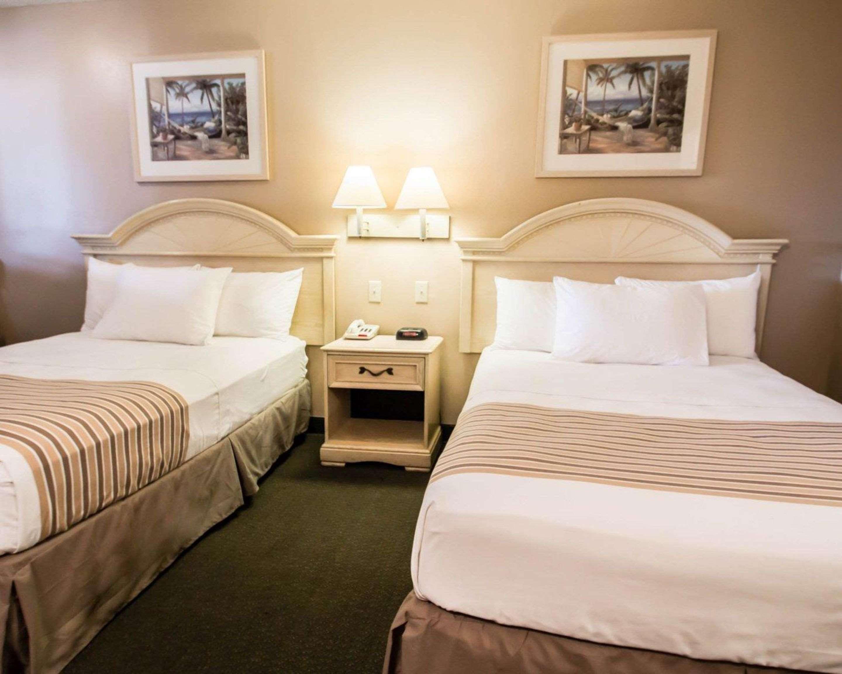Rodeway Inn Forest City Esterno foto