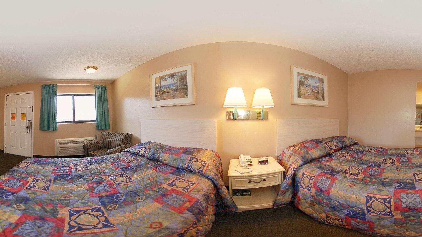 Rodeway Inn Forest City Esterno foto