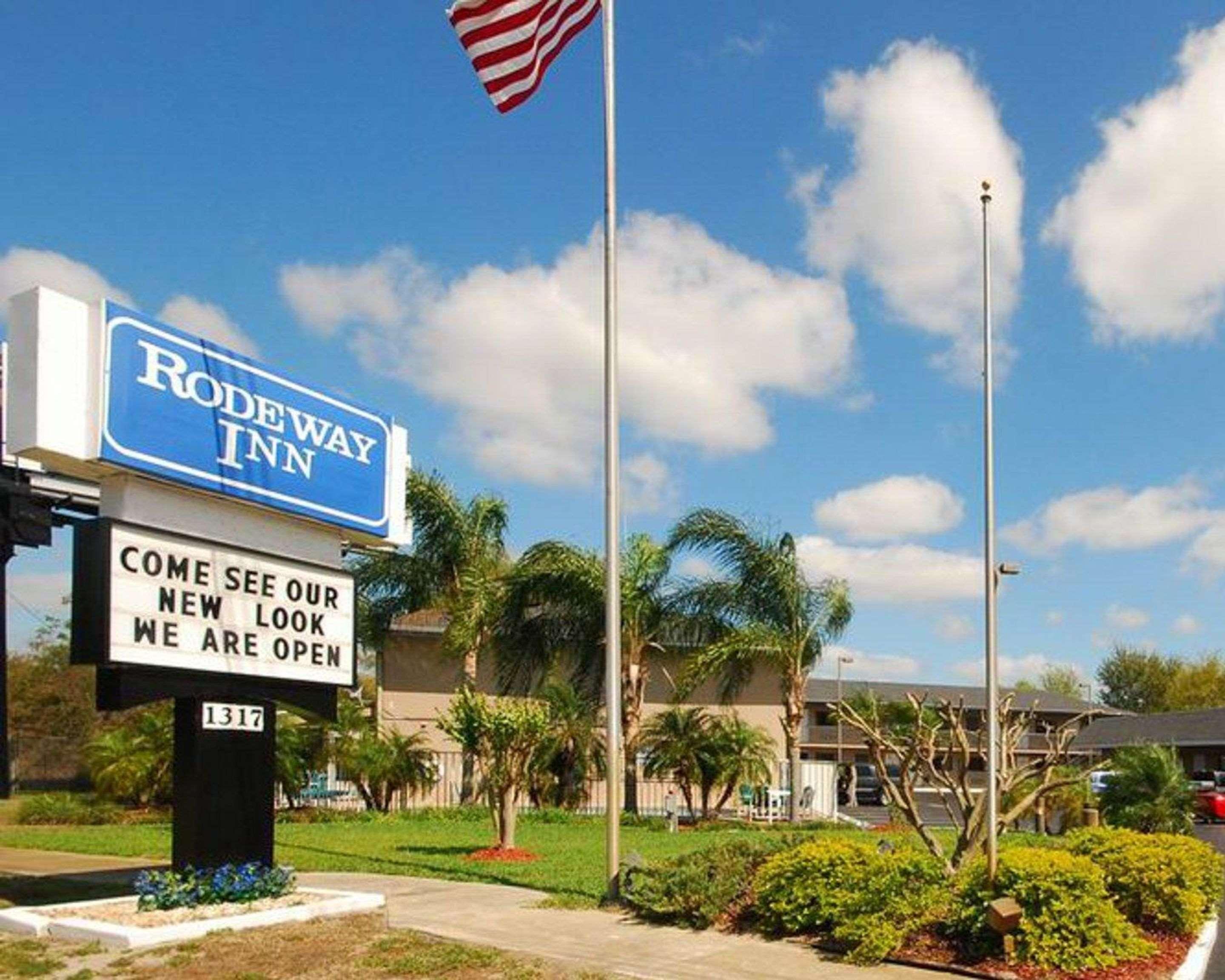 Rodeway Inn Forest City Esterno foto