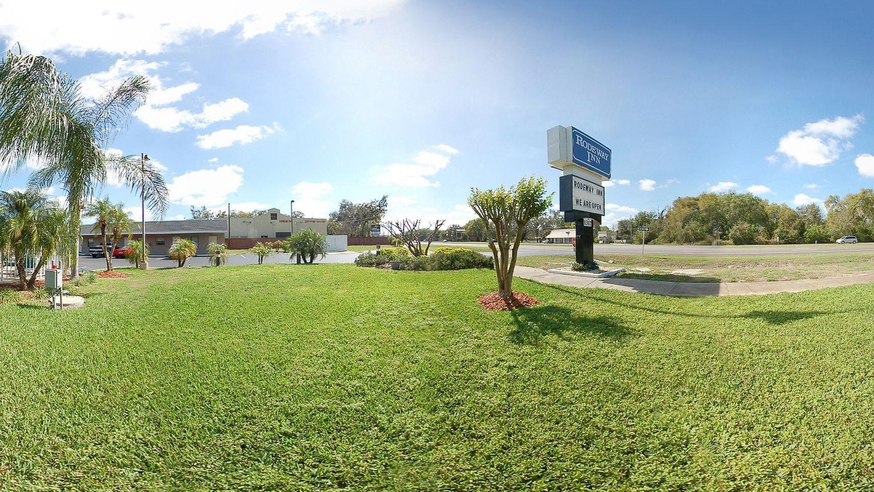 Rodeway Inn Forest City Esterno foto