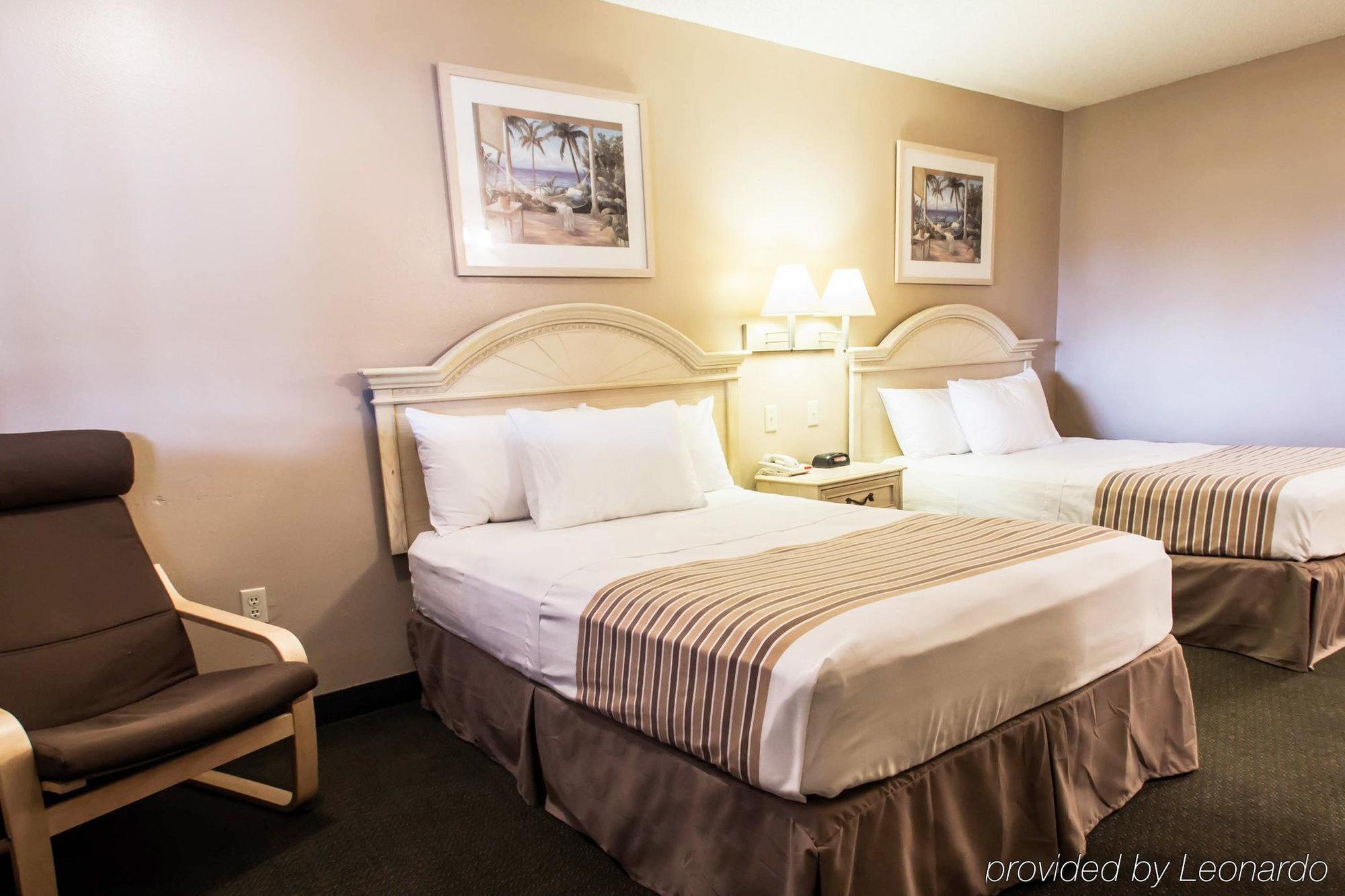 Rodeway Inn Forest City Esterno foto