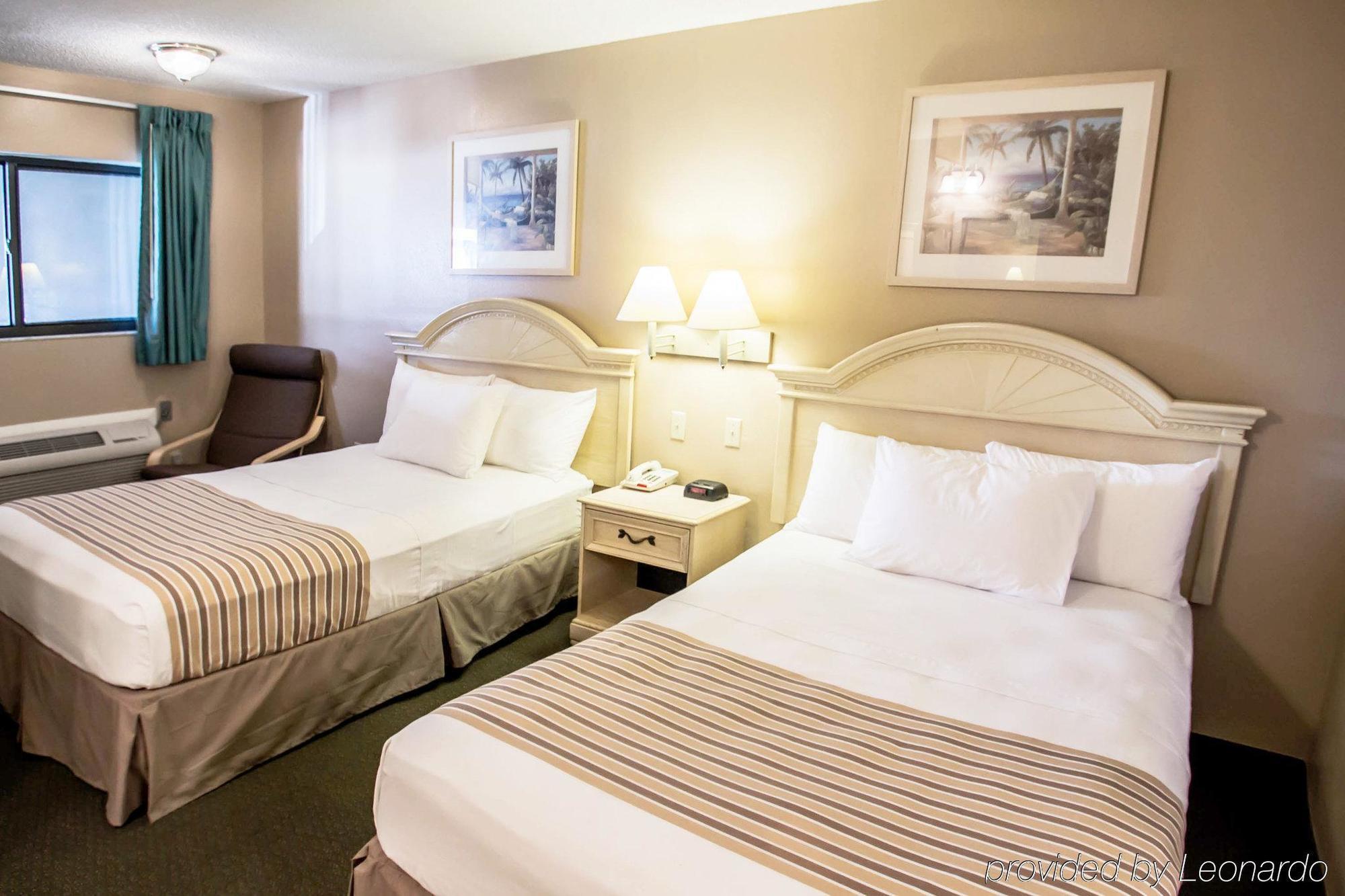 Rodeway Inn Forest City Esterno foto