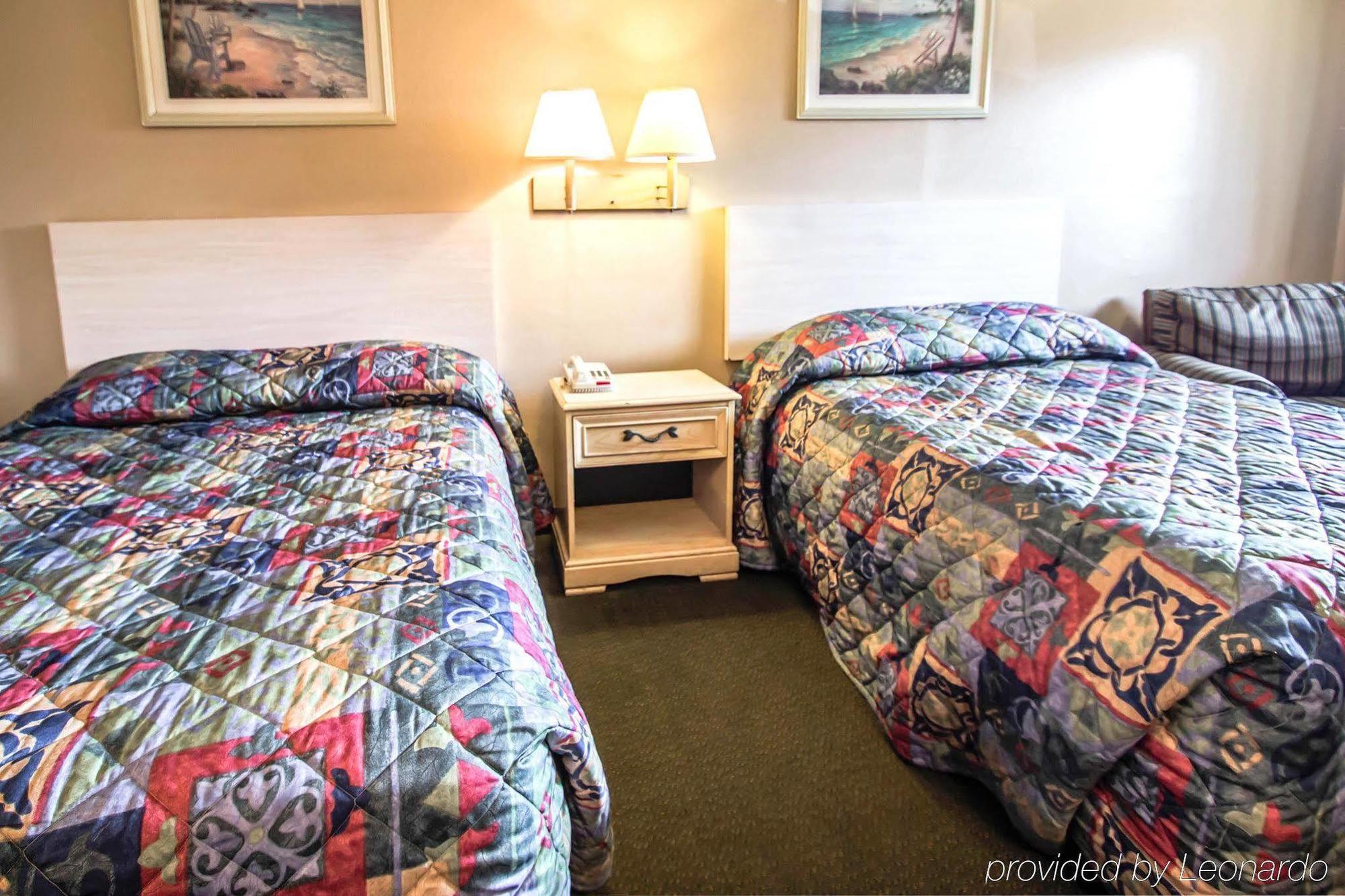 Rodeway Inn Forest City Esterno foto