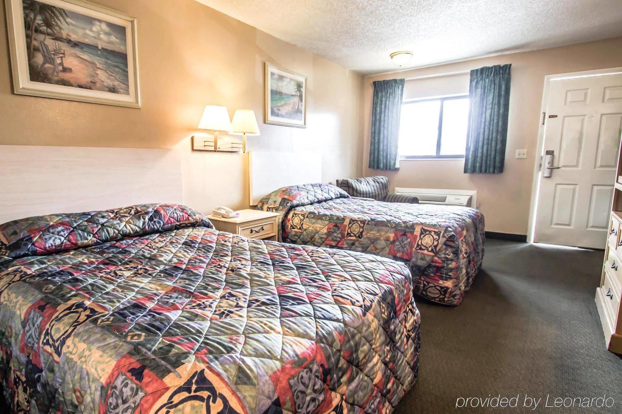 Rodeway Inn Forest City Esterno foto