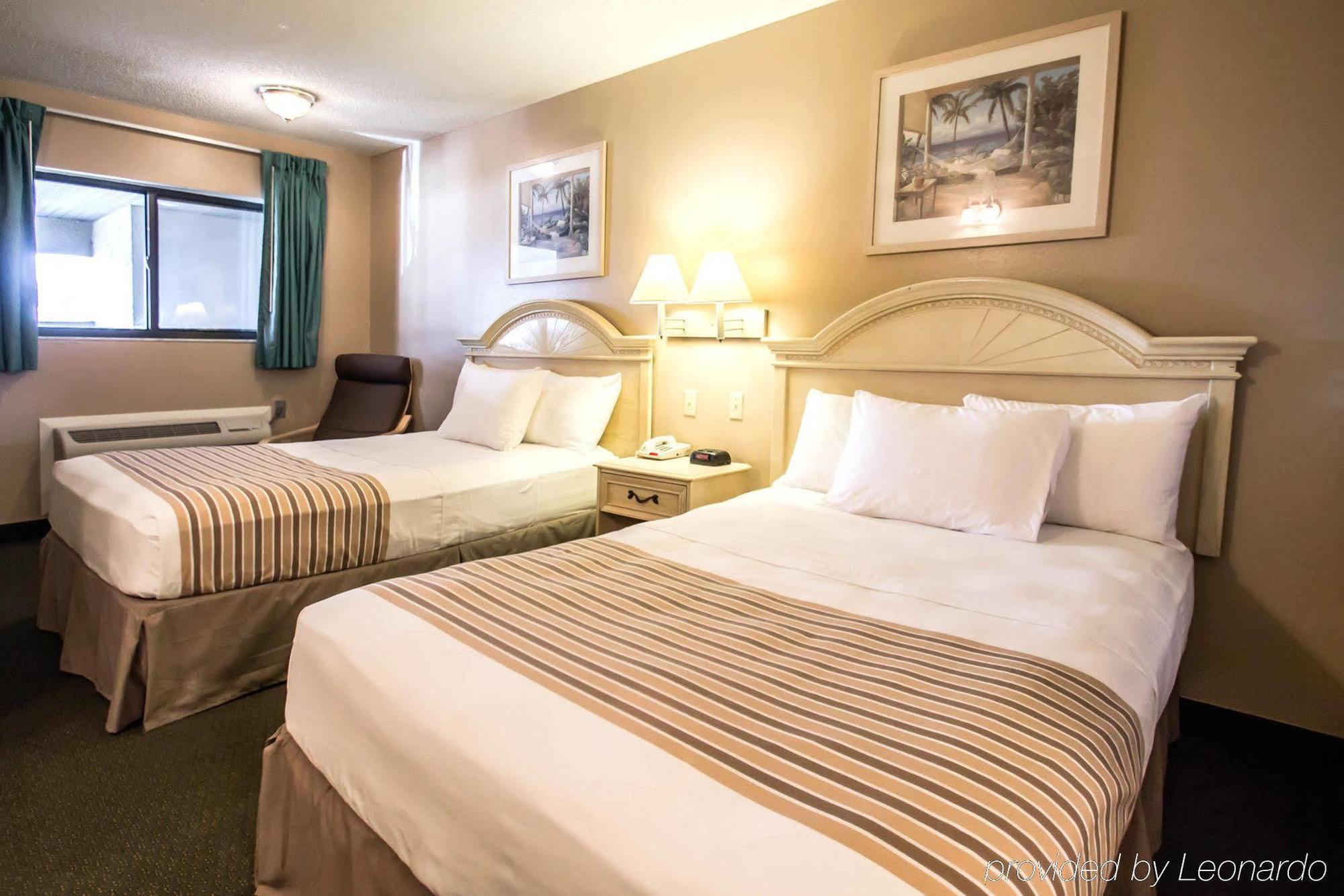 Rodeway Inn Forest City Esterno foto