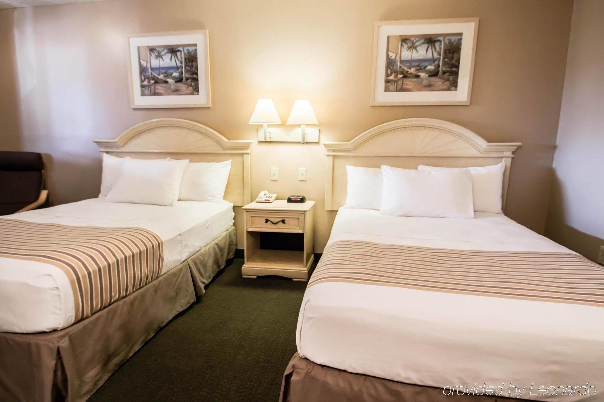 Rodeway Inn Forest City Esterno foto