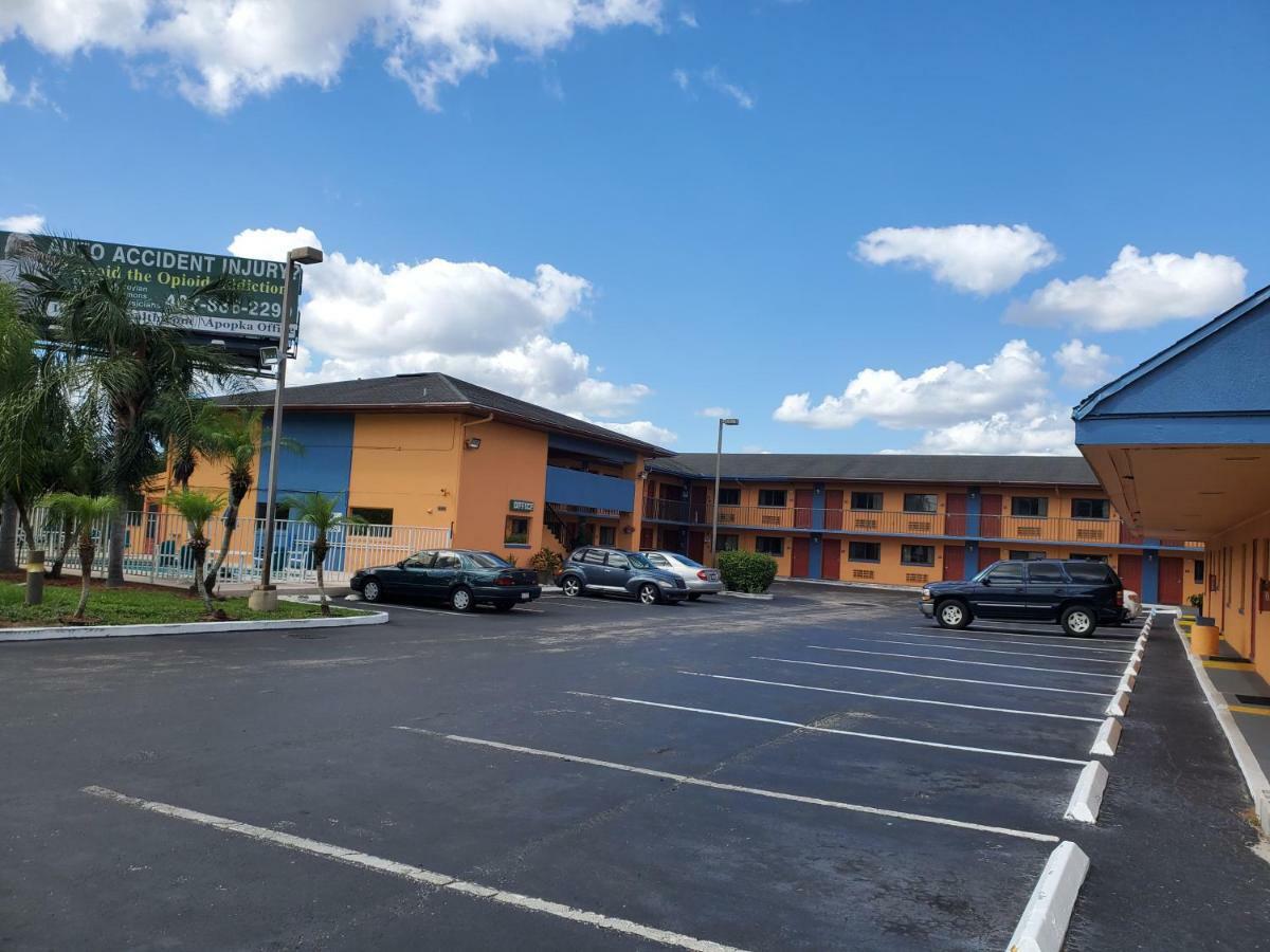 Rodeway Inn Forest City Esterno foto